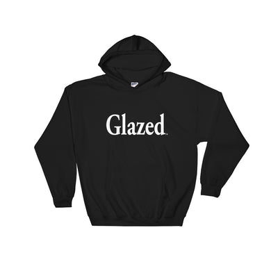 Glazed Hoodie - Classic Font