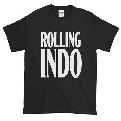 Glazed T-Shirt - Rolling Indo