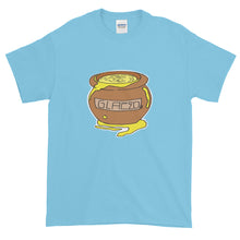 Men's - Glazed T-Shirt - Honey POT
