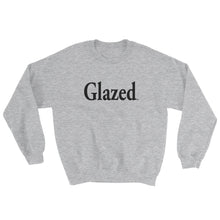 Glazed Crew Neck - Classic Font