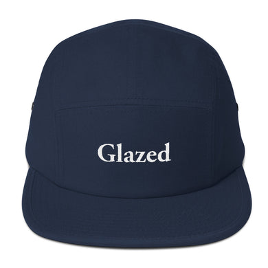 Glazed 5-Panel Hat - Classic