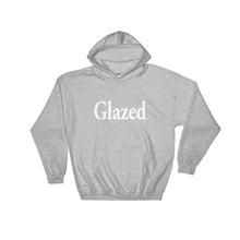 Glazed Hoodie - Classic Font