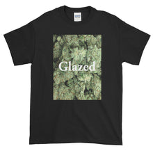 Glazed T-Shirt - Cannabis
