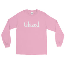Glazed Long Sleeve T-Shirt - Glazed Classic Font
