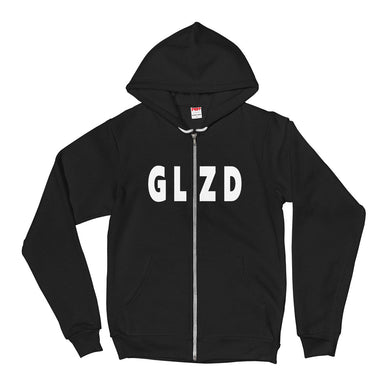 Glazed - Zip-up Sweatshirt - GLZD
