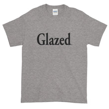 Men's - Glazed T-Shirt - Classic Font