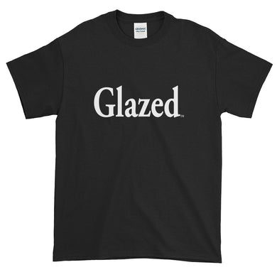Men's - Glazed T-Shirt - Classic Font