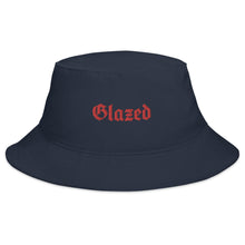 Glazed Bucket Hat - Glazed