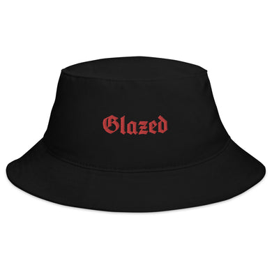 Glazed Bucket Hat - Glazed