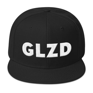 Glazed Snapback Hat - GLZD