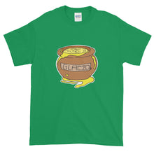 Men's - Glazed T-Shirt - Honey POT