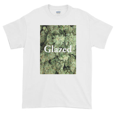 Glazed T-Shirt - Cannabis