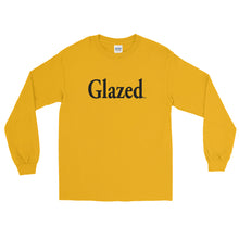 Glazed Long Sleeve T-Shirt - Glazed Classic Font
